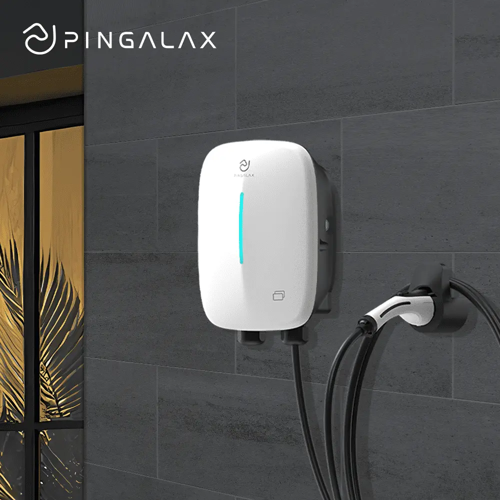 Top 10 beneficios de instalar una estación de carga de EV en casa
