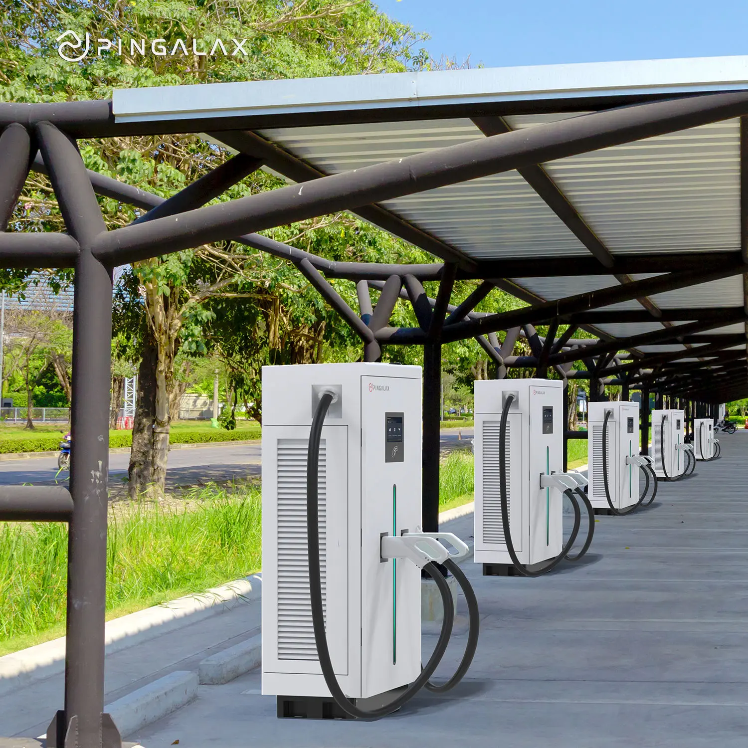 ¿Cómo encontrar estaciones de carga de EV públicas cerca de usted