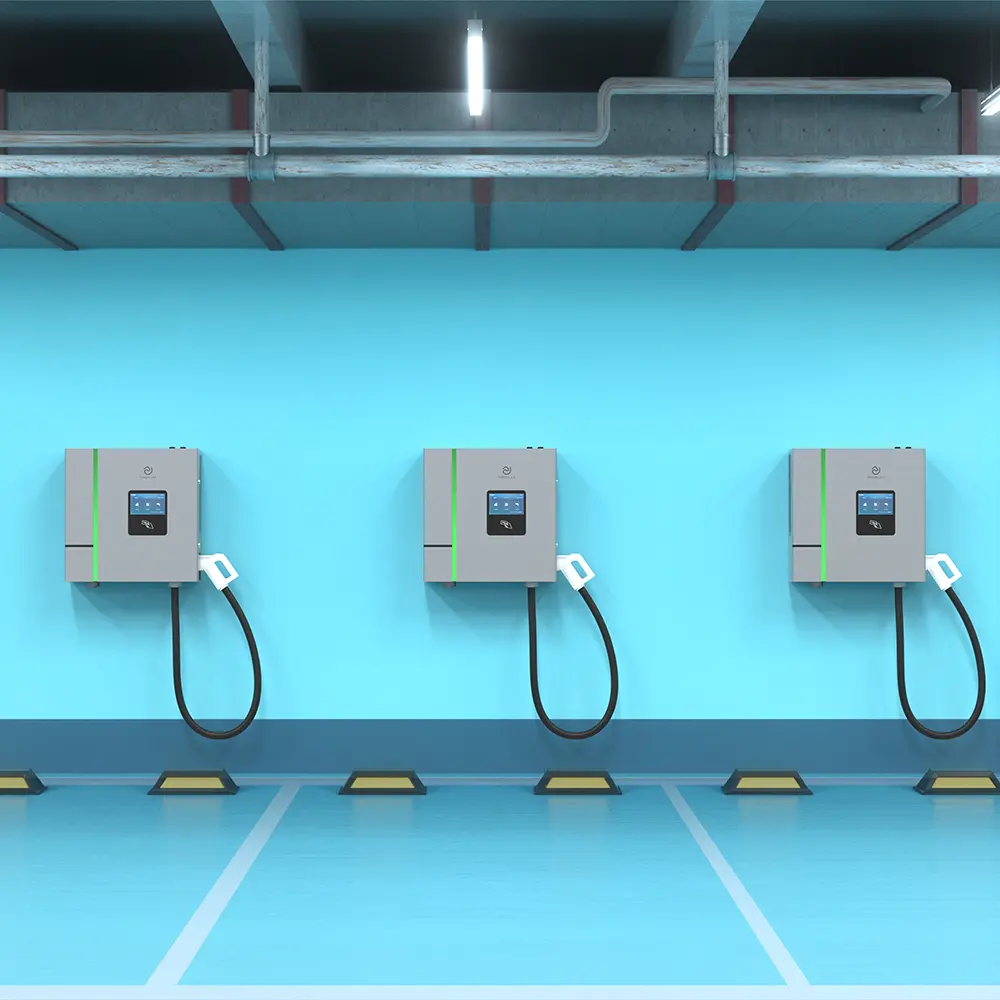 El impacto de la carga rápida sobre la duración de la batería de los vehículos eléctricos