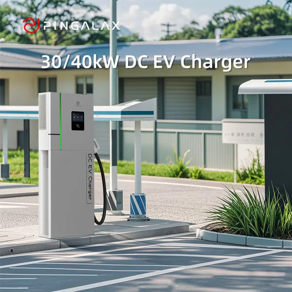 ¿Cómo la energía Solar puede alimentar las estaciones de carga de vehículos eléctricos