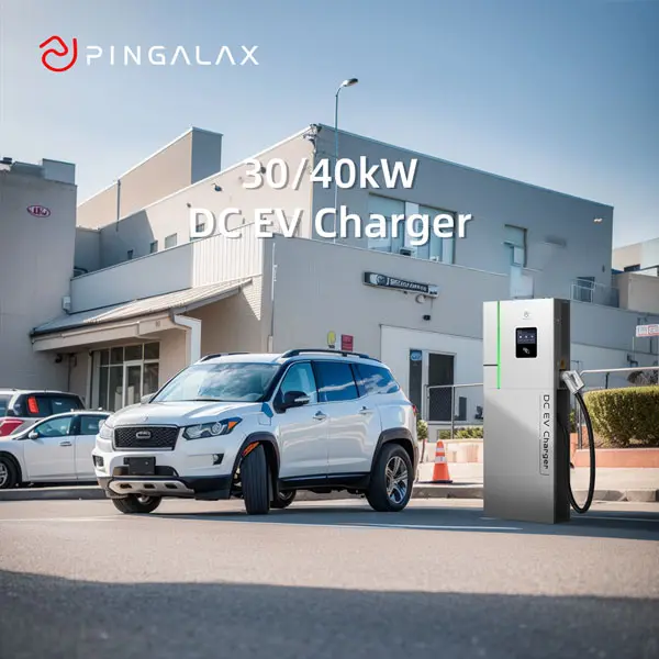 EV Car Charging Stations: integration with Smart Home Systems (en inglés)