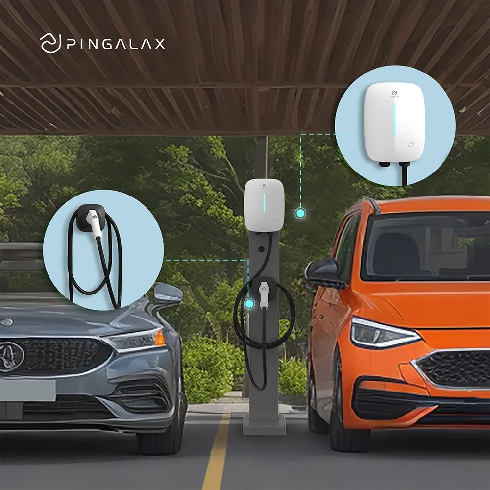 Estaciones de carga EVSE: garantizar la compatibilidad con su EV