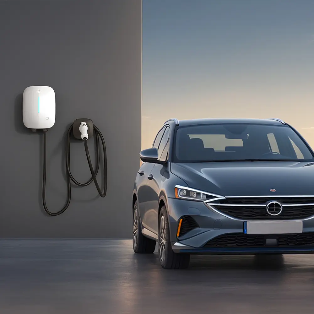 La evolución de la tecnología de las estaciones de carga EVSE