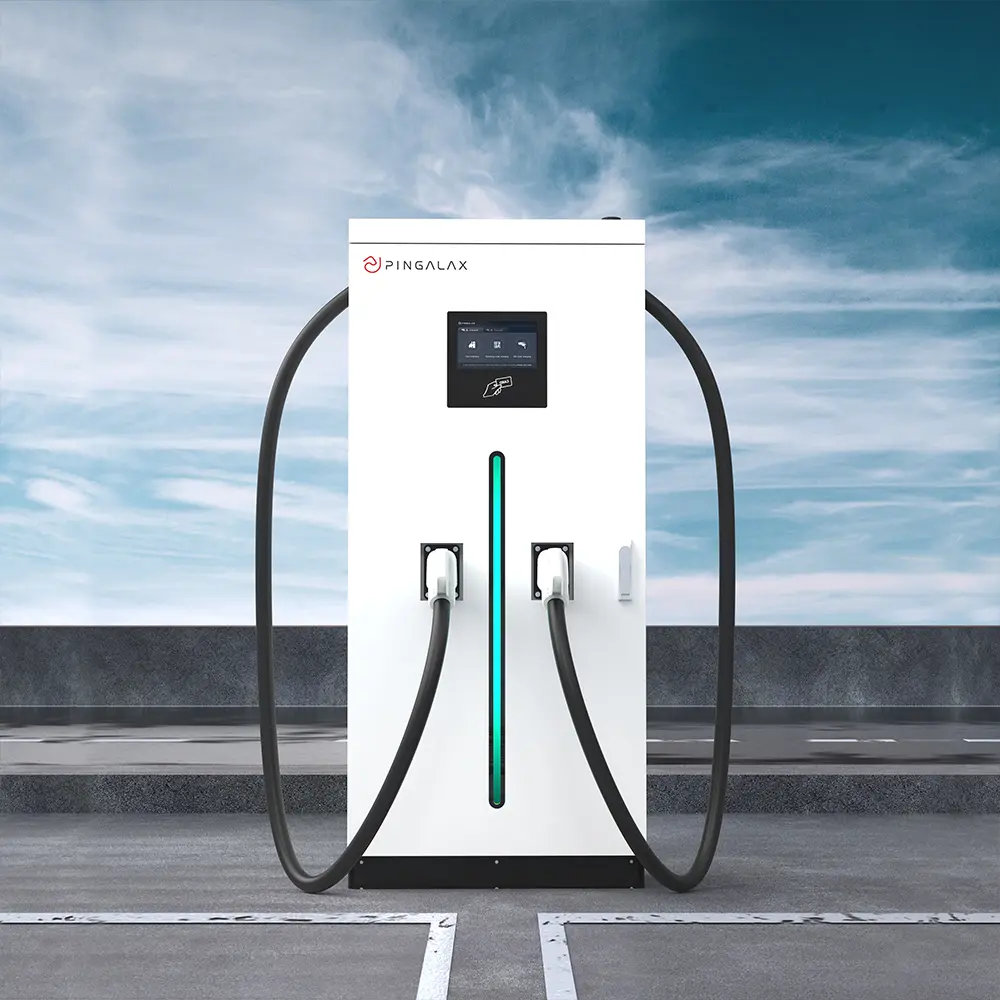 Electric Car reccharge Stations: The Rise of Ultra-Fast Charging (en inglés)