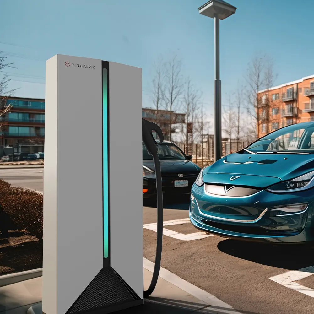 Estaciones de recarga de coches eléctricos: mejoras en la experiencia del usuario