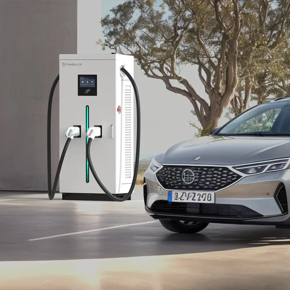 Electric Car reccharge Stations: How to Plan Your Road Trip (en inglés)