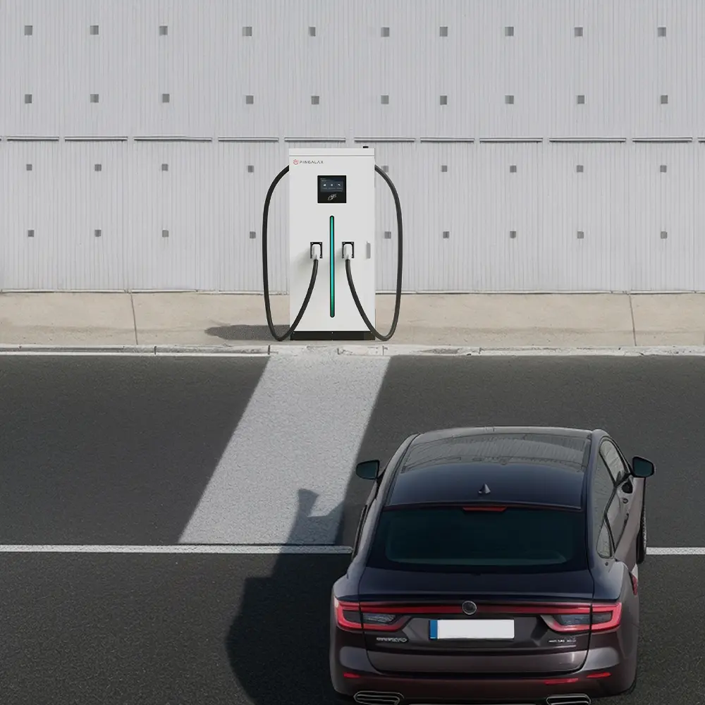 ¿Cómo las estaciones de recarga de coches eléctricos apoyan la energía renovable