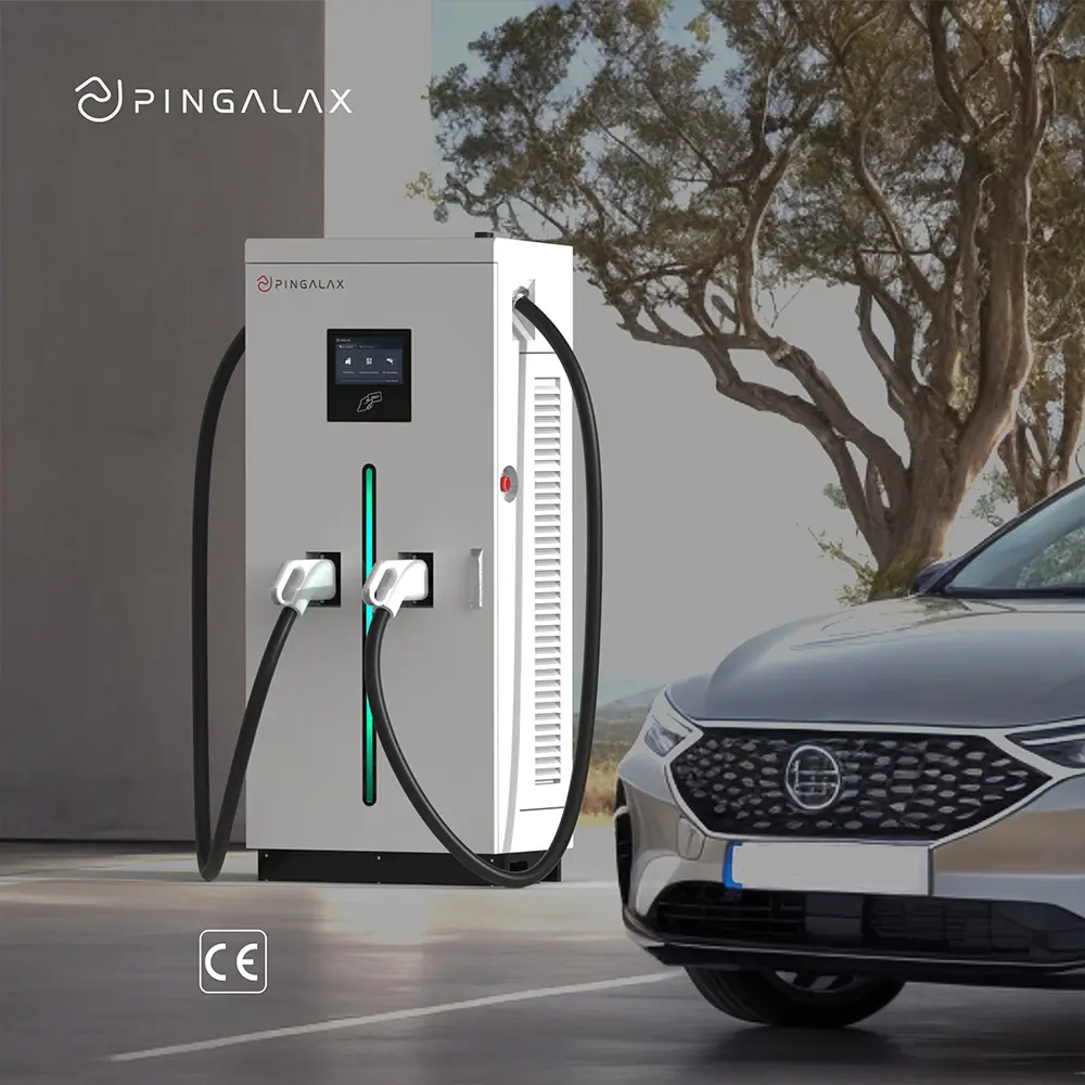 ¿Por qué las estaciones de recarga de automóviles eléctricos necesitan conectores universales