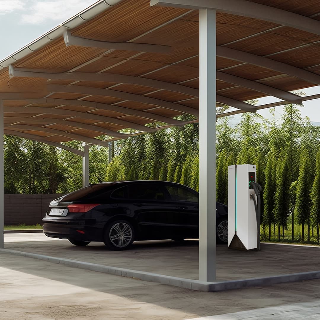 EV recarga Stations: A Catalyst for Clean Energy Adoption (en inglés)