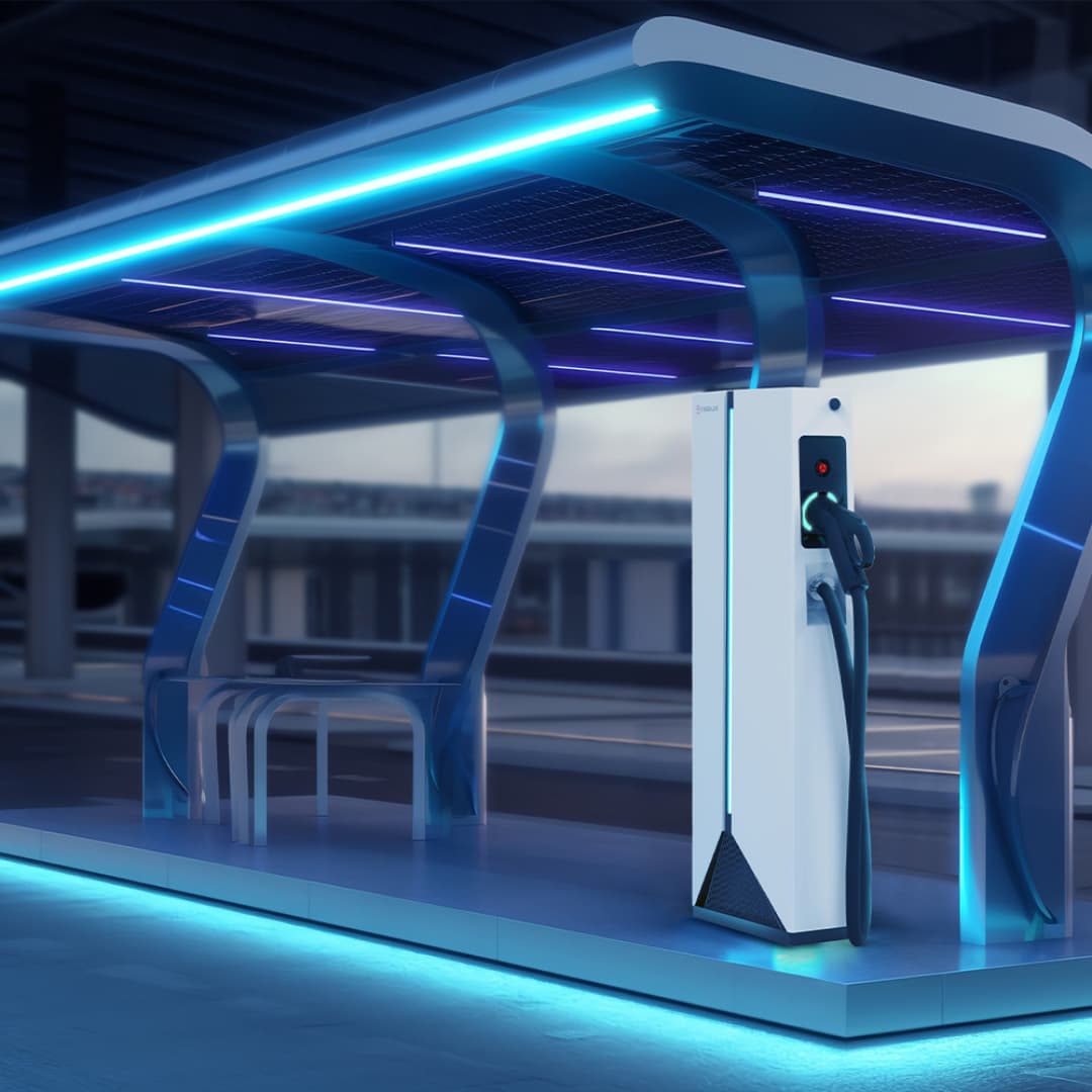EV reccharge Stations: Partnerships Driving Infrastructure Growth (en inglés)