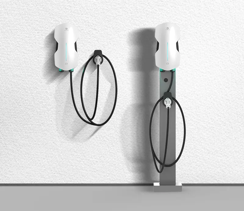 Easy to install, can be wall-mounted or post-mounted
