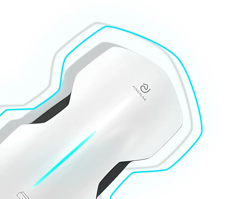 H-tech appearance,ultra-simple streamline design