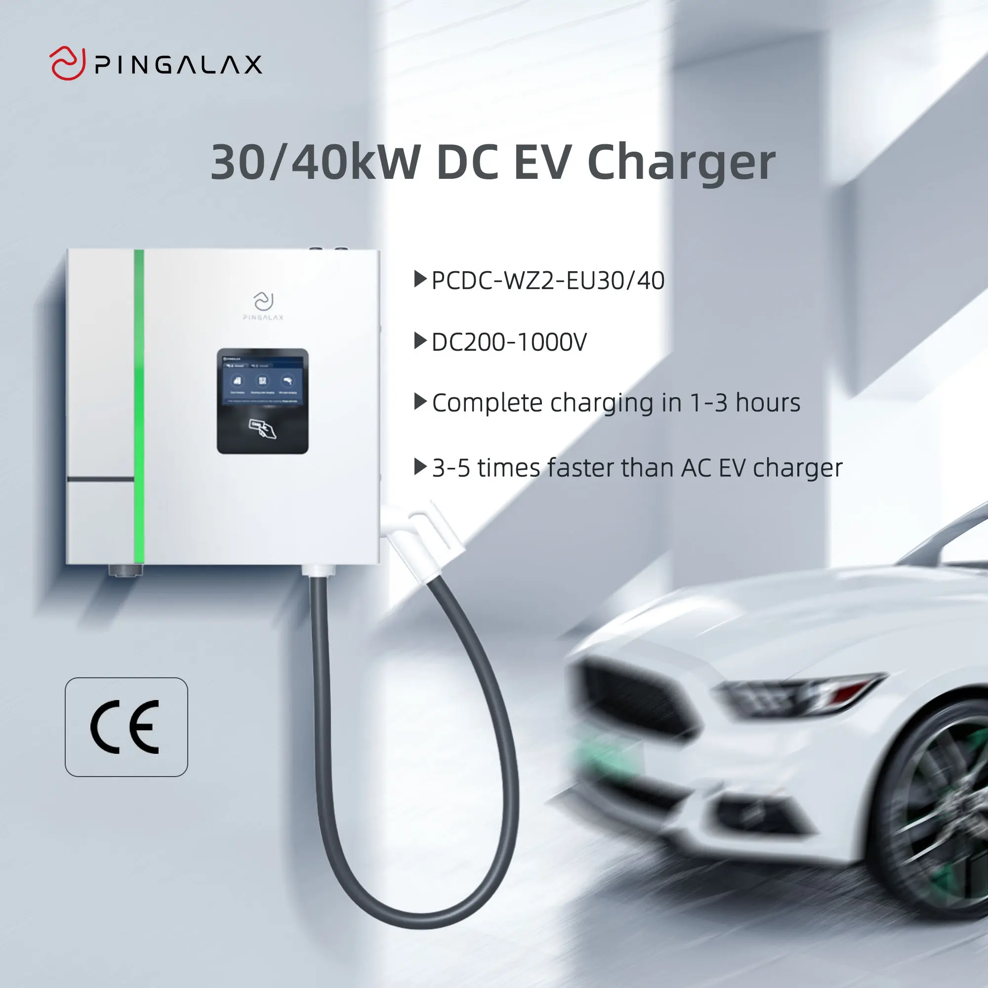 Public vs. Private Electric Vehicle Charging Stations: Pros and Cons (en inglés)