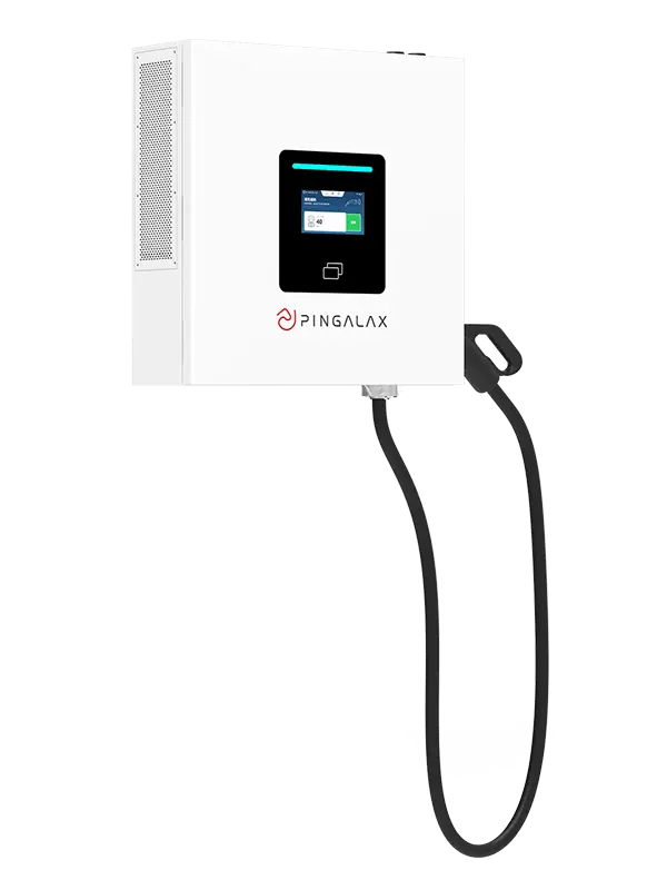 Estación de carga de 20-40kW DC EV