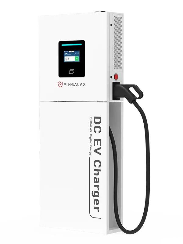 Estación de carga de 20-40kW DC EV