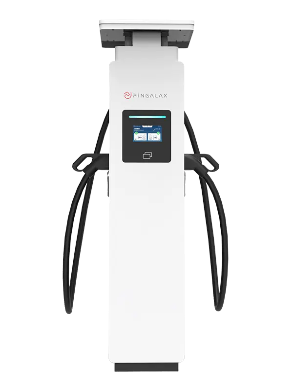 Solución de carga ultrarrápida de 320-800kW