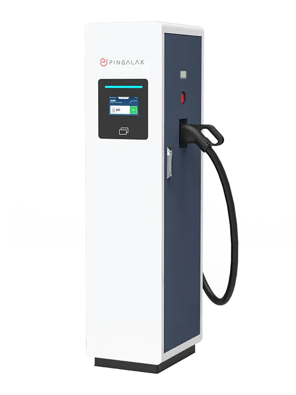 600kW Super cargador