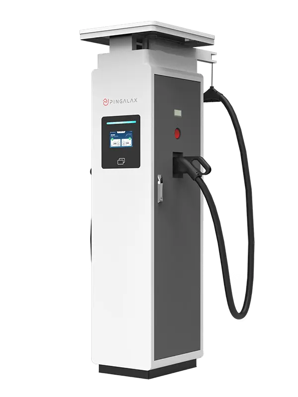 Solución de carga ultrarrápida de 320-800kW