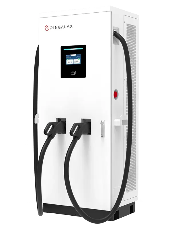 120-240kW DC EV cargador