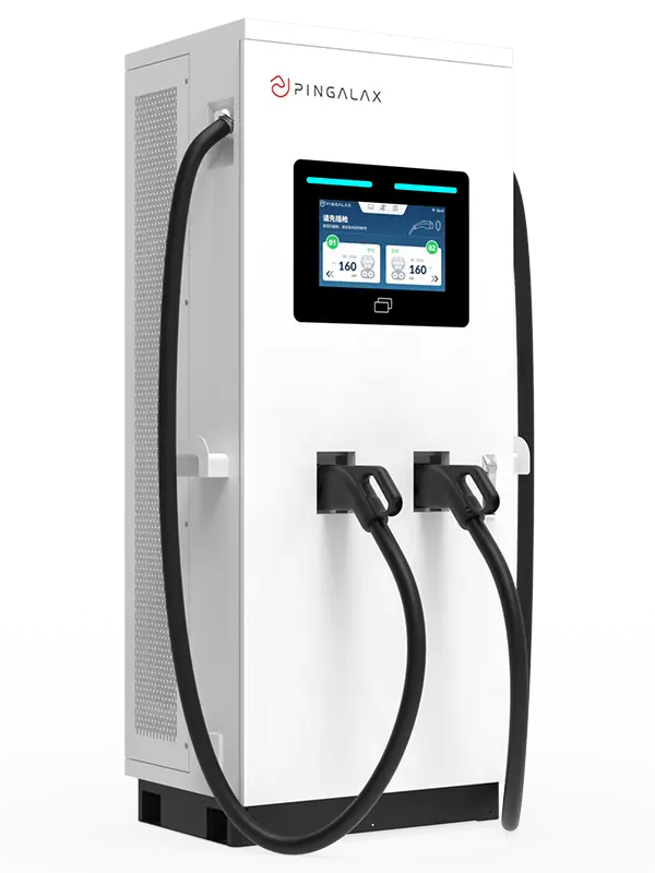 120-240kW DC EV cargador