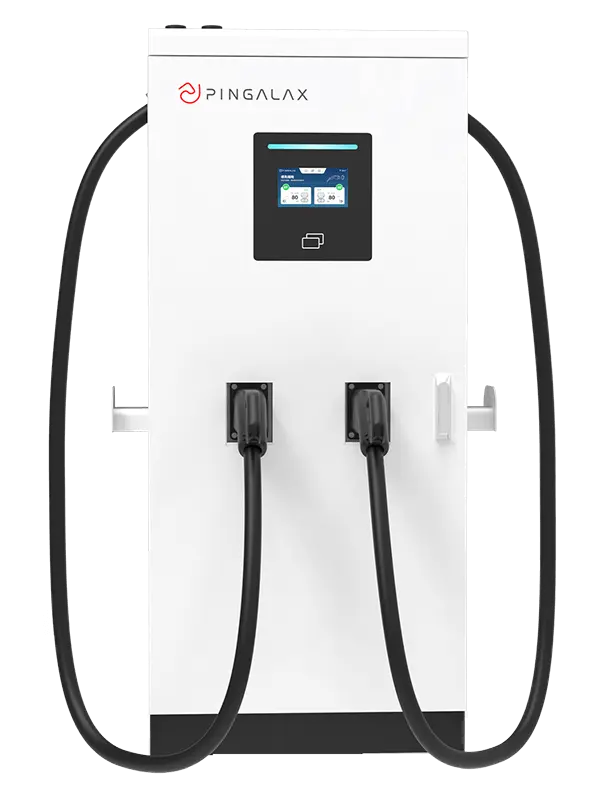 60&80kW DC EV cargador