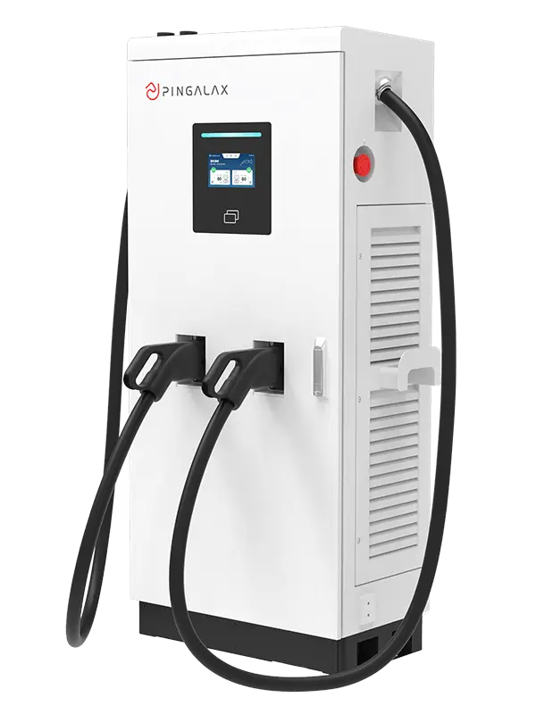 60&80kW DC EV cargador