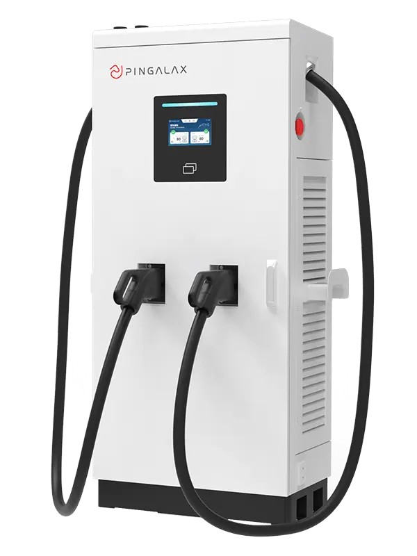 60&80kW DC EV cargador