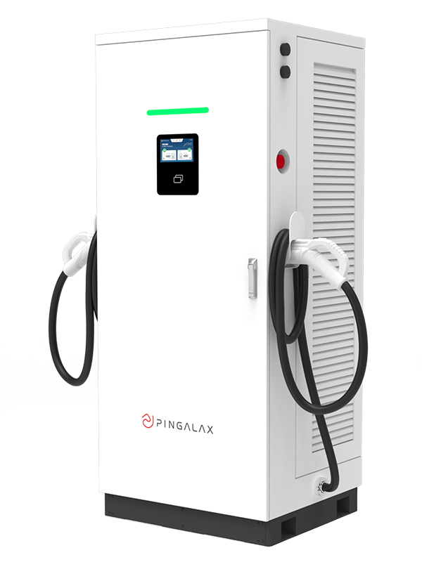 320-480kW DC EV cargador