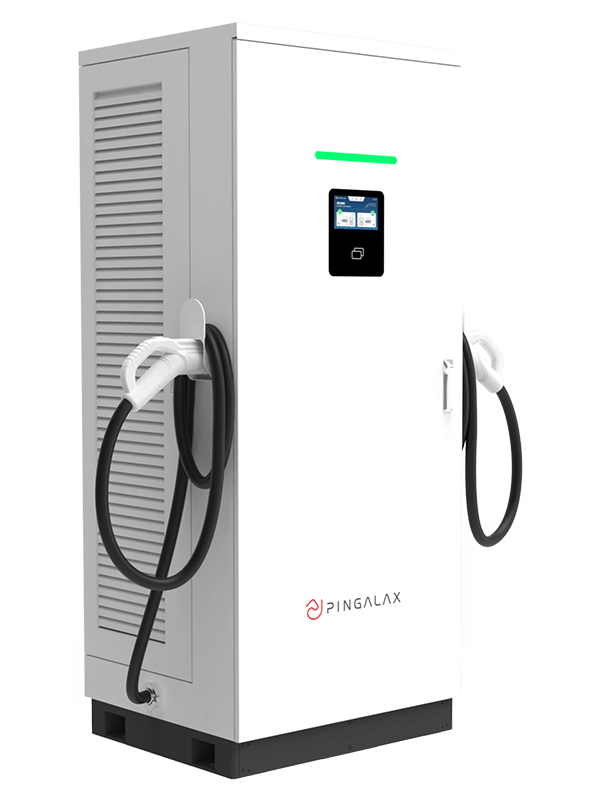 320-480kW DC EV cargador