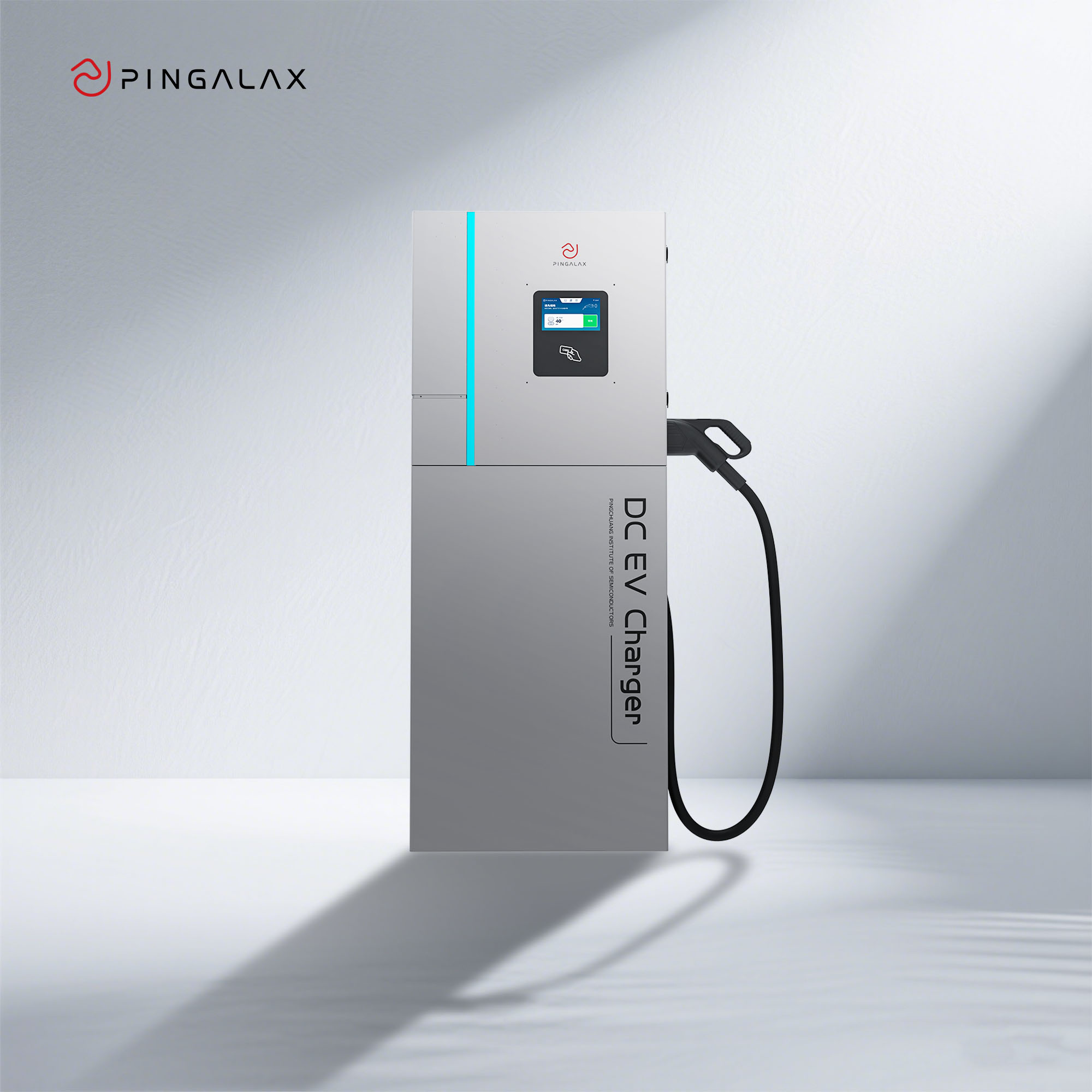 Rendimiento optimi: el cargpingalax de 30KW DC EV para flotas comerciales y carga de destino